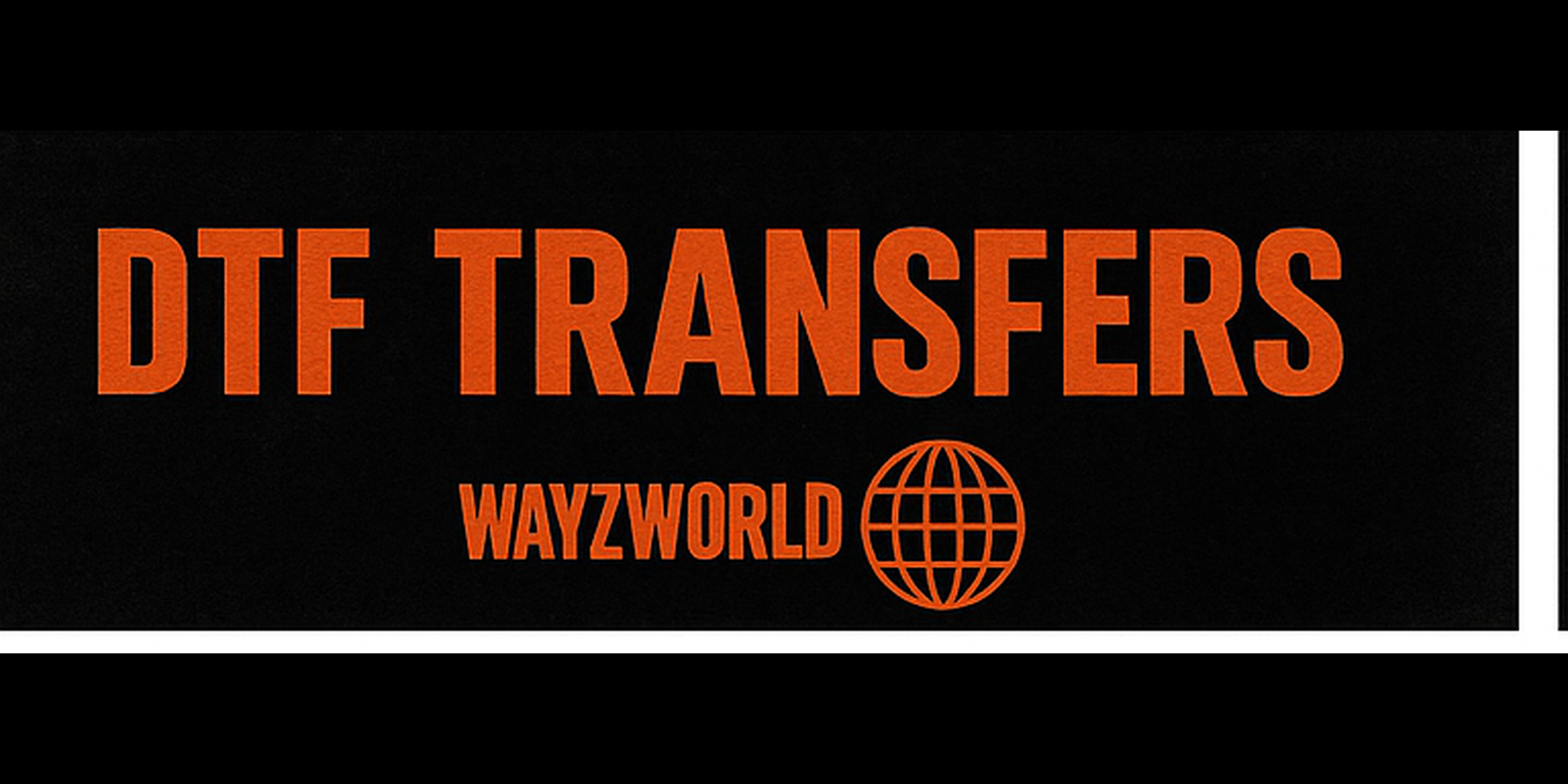 WayzWorld Tee's banner 1