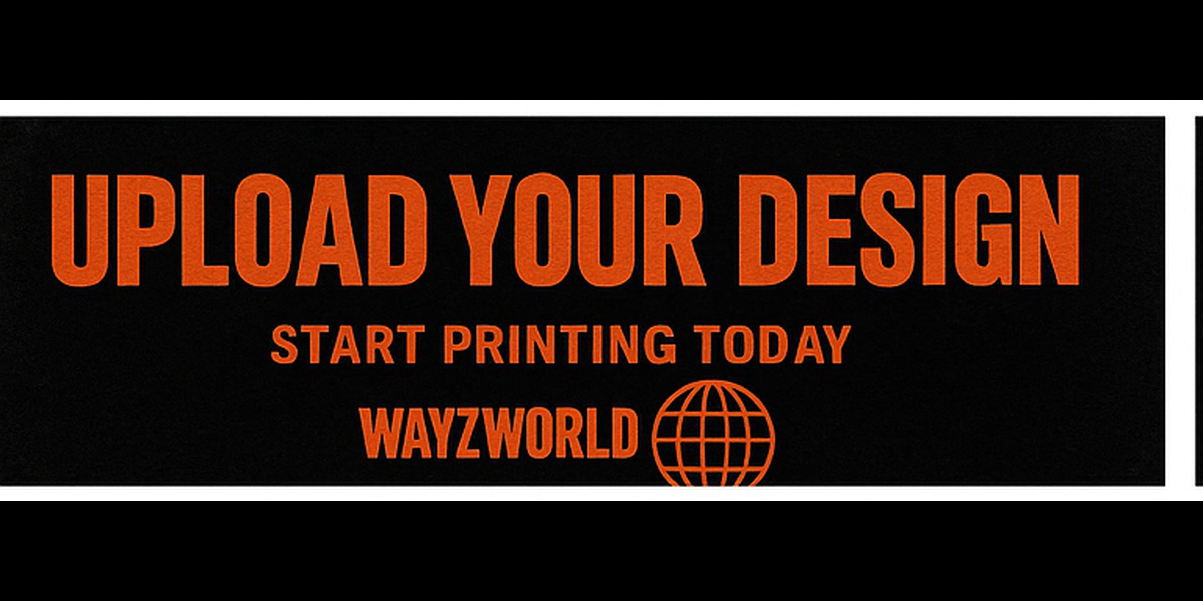 WayzWorld Tee's banner 4