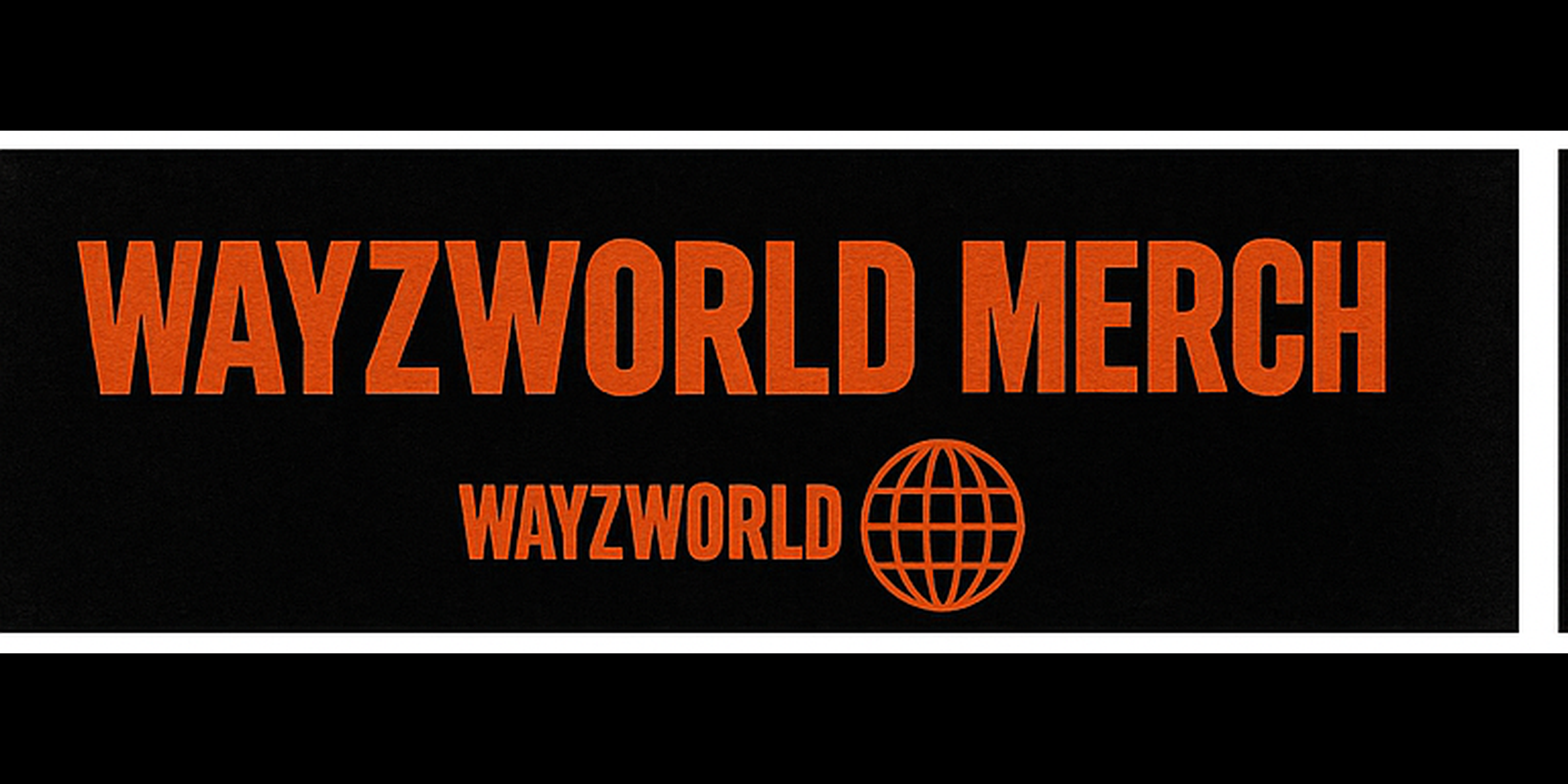 WayzWorld Tee's banner 3